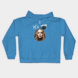 It's Me Kids Hoodie